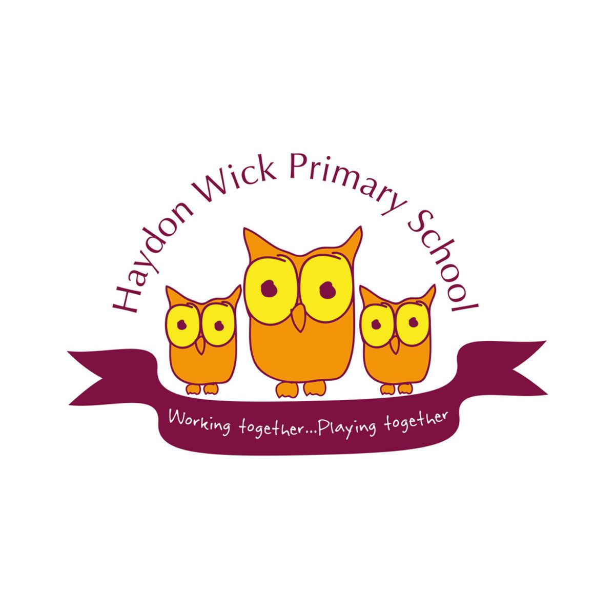 Haydon Wick Primary School logo