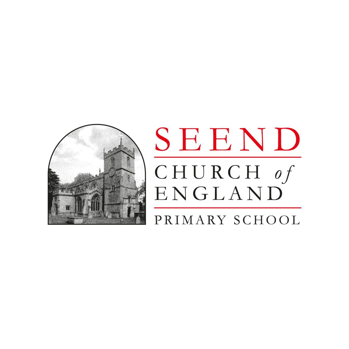 Seend Church of England Primary School logo