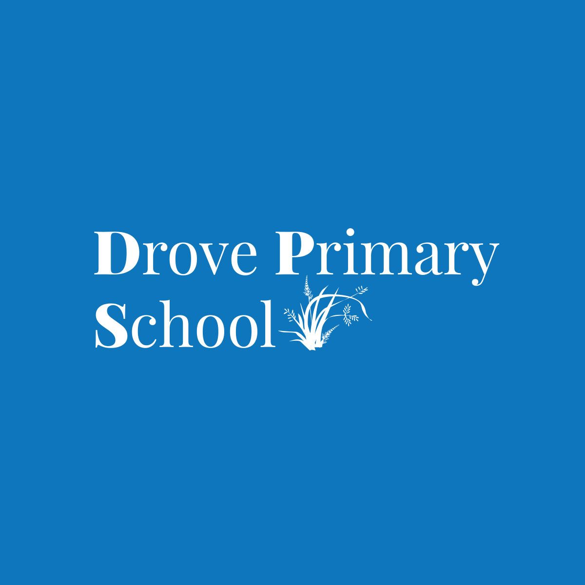 Drove Primary School logo