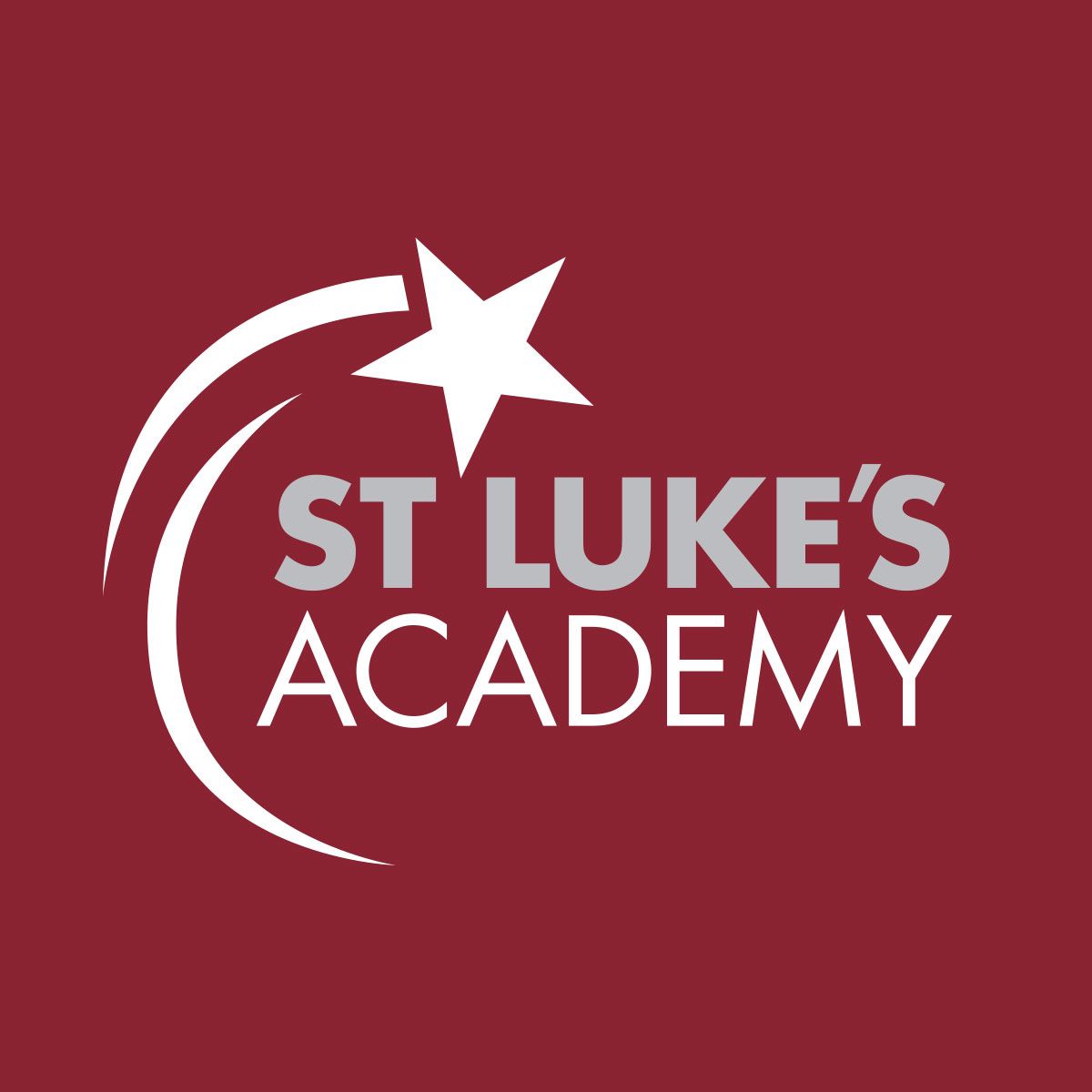 St Luke's Academy logo